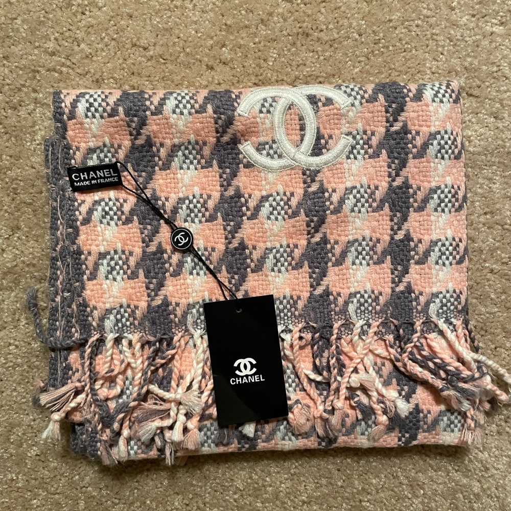 Chanel Scarf